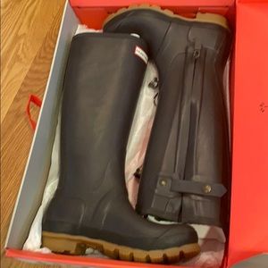 Hunter original rain boots